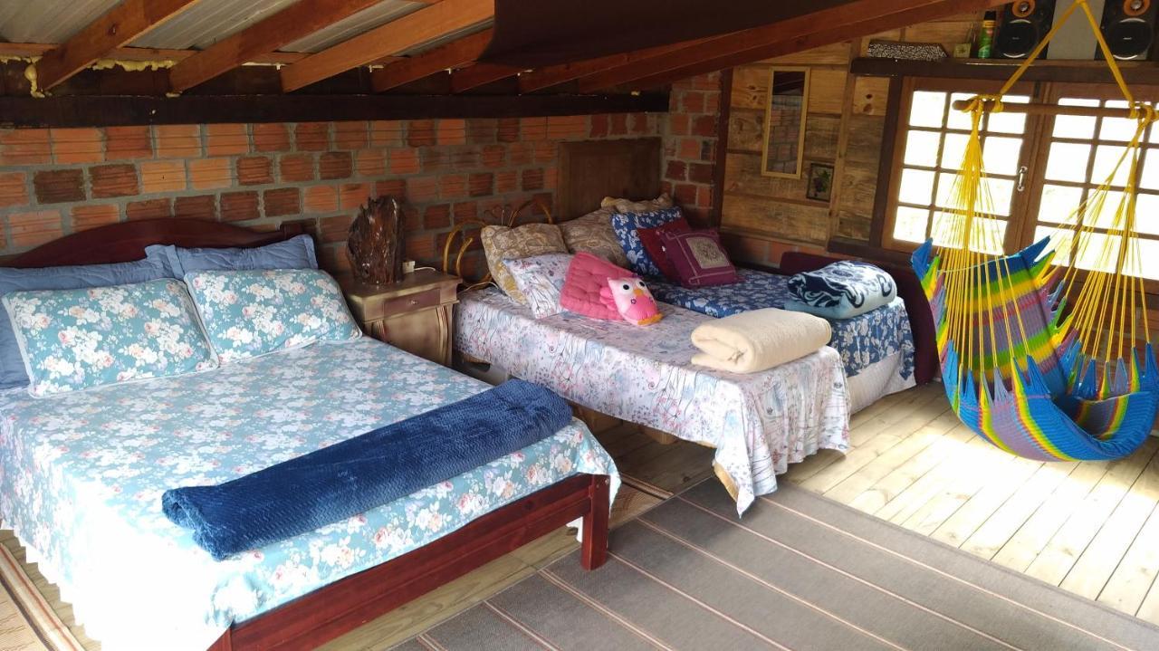 Hostel Holztel Sapiranga Cameră foto