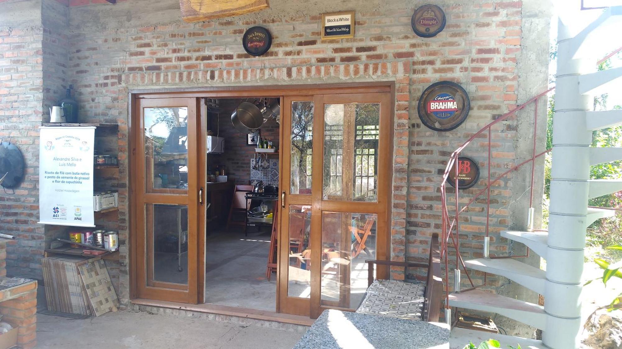 Hostel Holztel Sapiranga Cameră foto